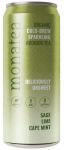 Sage Lime & Cape Mint Unsweet