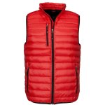 Mens Scotia Bodywarmer Red