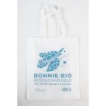Hot Water Soluble Tote Bag Single