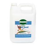 Seagro Fish Emulsion - 5000ML 5L Bottle.