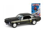 Greenlight – 1:64 1968 Ford Mustang Coupe – Garbage Pail Kids Series 7 – Ski Cliff