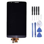 Original Lcd Screen And Digitizer Full Assembly For LG G3 D850 D851 D855 Black