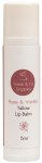 Tallow Lip Balm - Rose & Vanilla