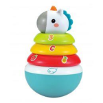 Bo Jungle Roly Poly Unicorn
