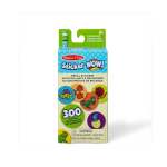 Melissa Sticker Wow - Refill Stickers - Dinosaur