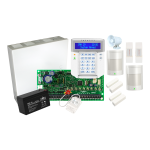 SP65 476 K32LCD K p Full Kit W Sml M box