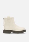 PoP Candy Ankle Boots - Off White
