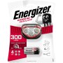 Energizer Vision HD Headlight 300 Lumens Incl. 3X Aaa