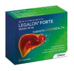 Legalon Forte 140MG Capsules 30