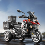 Gs Adventure MINI Kids Ride-on Motorcycle – Ages 2-4