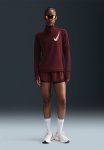 Nike Swoosh Top - Dark Team Red