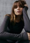 Sports Top With Drymove - Dark Grey