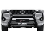 Hilux GD6 Nudge Bar Black 2024 –