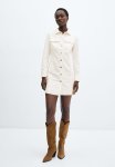 Dress White-h - Natural