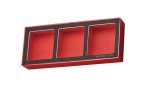 - 3 Space Eva Storage Tray - TEZ01