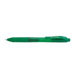 Pentel Pen BL107 0.7MM Retractable Green