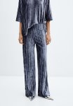 Trousers Xgogo - Medium Blue