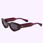 VALENTINO III Sunglasses For Women In Purple - Purple