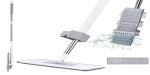 Premium Microfiber Flat Mop
