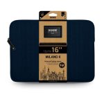 Port Design Port Milano II Eco Laptop Sleeve 16" Navy Blue