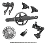 Force Xplr Axs Quarq E1 Gravel Groupset 1X13 Speed