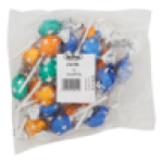 Assorted Star Pops 20 Pack