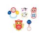 Baby Rattles - 12 Piece