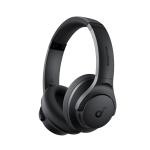 Soundcore Q20I Hybrid Active Noise Cancelling Headphones – Black