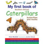 My First Book Of Southern African Caterpillars Butterflies And Moths