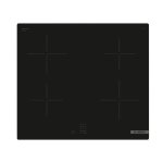 Bosch Series 8 Built-in Compact Microwave Oven 60 X 45 Cm Black CMG7241B1