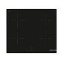 Bosch Series 8 Built-in Compact Microwave Oven 60 X 45 Cm Black CMG7241B1