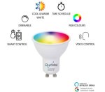Smart Wi-fi Downlight - GU10 - QT-ALS07LX