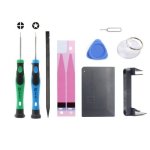 Jiafa JF-8157 9 In 1 Battery Repair Tool Set For Iphone 6