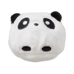Squishy Fuzz Panda Jibbitz - Multi Osfa