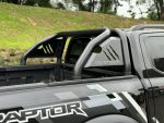 Next Gen Ford Ranger Raptor Sports Bar Black For