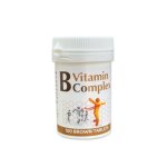 Vitamin B Co Brown 100 Pclabs