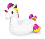 Bestway 7'4" X 64.5" 2.24M X 1.64M Supersized Unicorn Ride-on