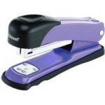 Rexel X15 Half Strip Metal Stapler - Purple