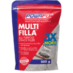 Powafix Multi Filla - All Purpose Crackfiller - 500G