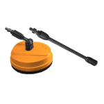 Ingco - Patio Brush 250MM
