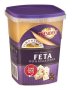 President Feta With Black Pepper 400G