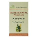 Relieve Nasal Passage Tablets 60S