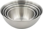 AY097-699 Set Stainless Steel Mixing Bowl