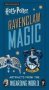 Harry Potter: Ravenclaw Magic - Artifacts From The Wizarding World   Hardcover