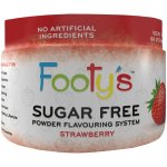 Footy's Cool Drink Powder 170G - Strawberry