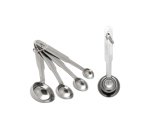 Regent Bakeware Deluxe Measuring Spoons S S 4PC Set
