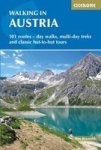 Walking In Austria - 101 Routes - Day Walks Multi-day Treks And Classic Hut-to-hut Tours Paperback 2nd Revised Edition