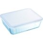 Pyrex Cook & Freeze 2.6L Rectangular Dish & Lid