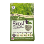 Burgess Excel Fresh Forage Meadow Hay 1KG
