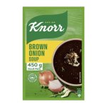 Knorr Brown Onion Thickening Soup 450GR